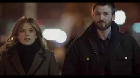 Chris Evans & Alice Eve ~ Don't let go (Before we go)