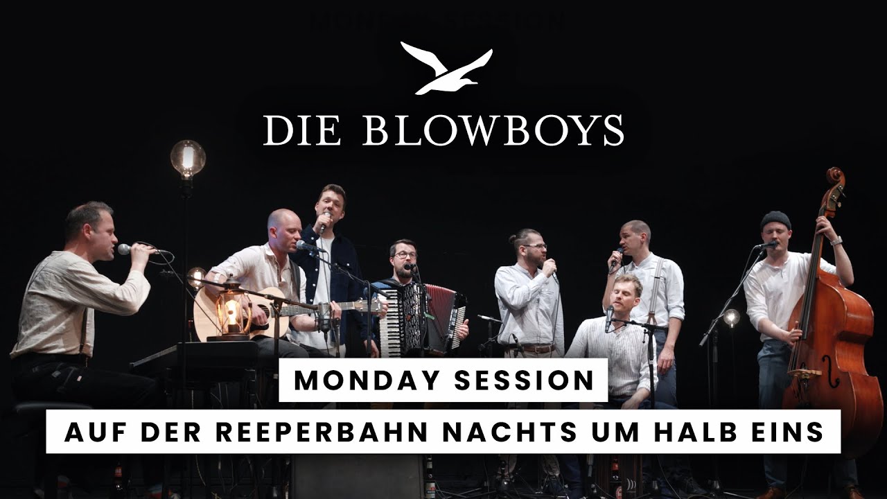 Songtext Auf Der Reeperbahn Nachts Um Halb Eins Auf der Reeperbahn nachts um halb eins - Die Blowboys Chords - Chordify