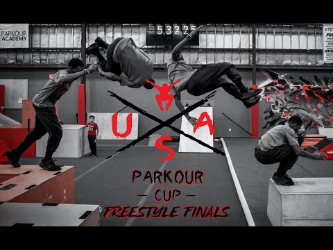 Krisnara Almeida- BRAZIL - World Freerunning Parkour Federation