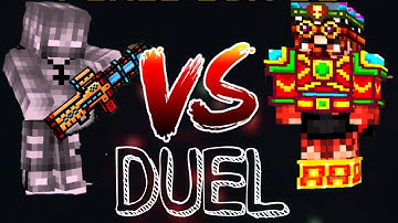 Wow..xD (PG3D 1v1) who is gonna win?..