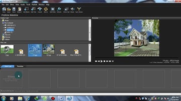 Hướng dẫn chèn nhạc vào Proshow Producer.