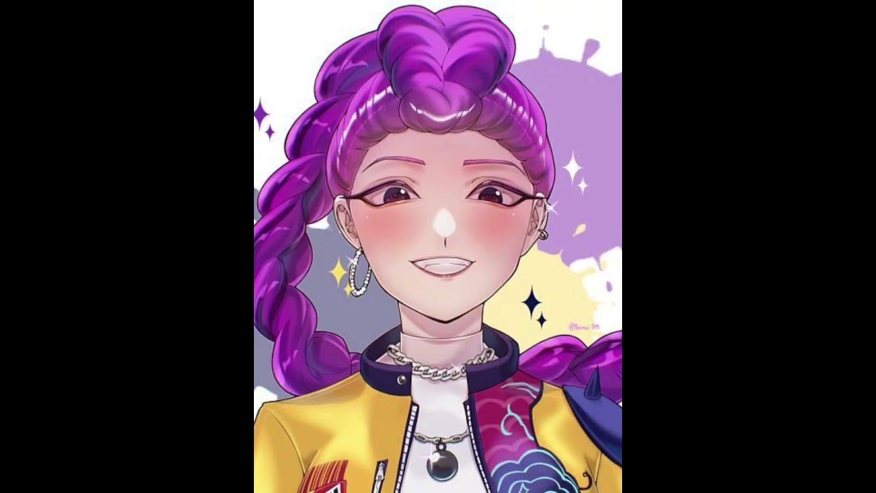 Hola senorita//kpop demon hunters edit Hola senorita//kpop demon hunters edit