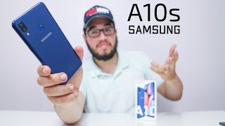 Samsung A10s Review | مراجعة سامسونج a10s