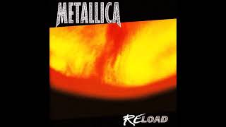 Metallica - Fuel (Guitar Only)