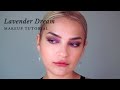 Lavender Dream #makeup #tutorial @natybeautyholic