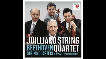 Beethoven: String Quartet No. 8 in E Minor, Op. 59/2 "Rasumovsky" - I. Allegro