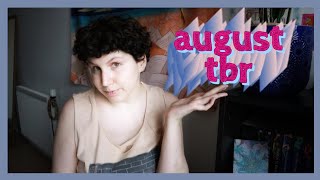 AUGUST TBR