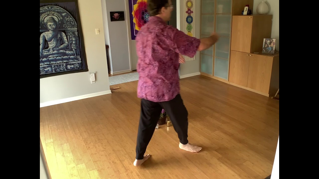 The Awakening Circle Dance