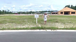 Limited Opportunities Remain to Build With Riverside Homes in Amelia Walk - Tour Homesite 165