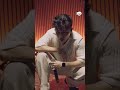 Axel Brizzy raps his original song 'Major'
