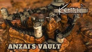 Kenshi Base Building - Anzai's Vault