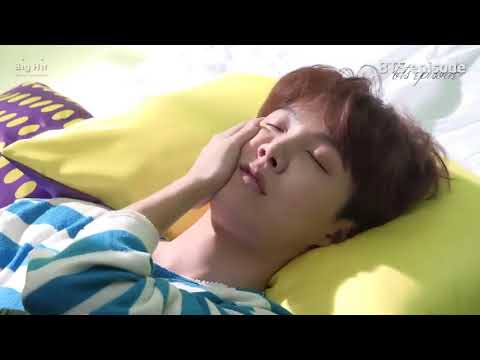 ENG RUS VIET SUB EPISODE J hope 1st Mixtape MV Shooting #1 Airplane & Daydream