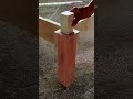 ベッドの脚を組み立てる職人技🛏️ Wood Joinery #木工技巧