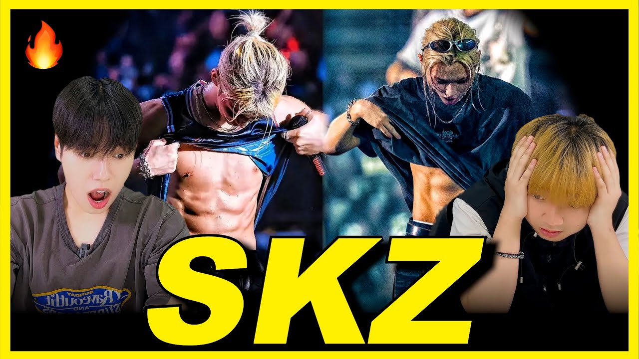 100 ICONIC moments in the HISTORY of FELIX / STRAY KIDS🔥 | Korean reaction