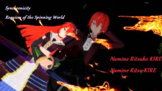 Synchronicity Requiem of the Spinning World