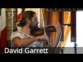 David Garrett suona il Cannone di Paganini