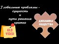 Глобальные проблемы современности (человечества) открытый урок для чайников общество ЕГЭ с нуля