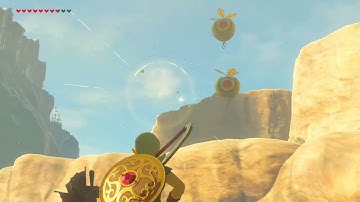[DAY 360] of finding one korok seed everyday until Botw2 comes out