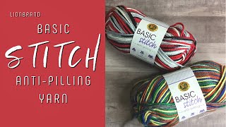 Lion Brand Basic Stitch Anti Pilling Yarn by Lion Brand