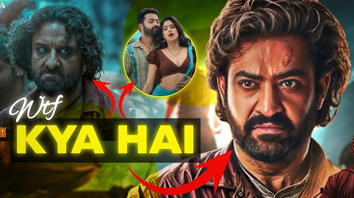 Devara Part 1 Movie Review | Filmy Whisper