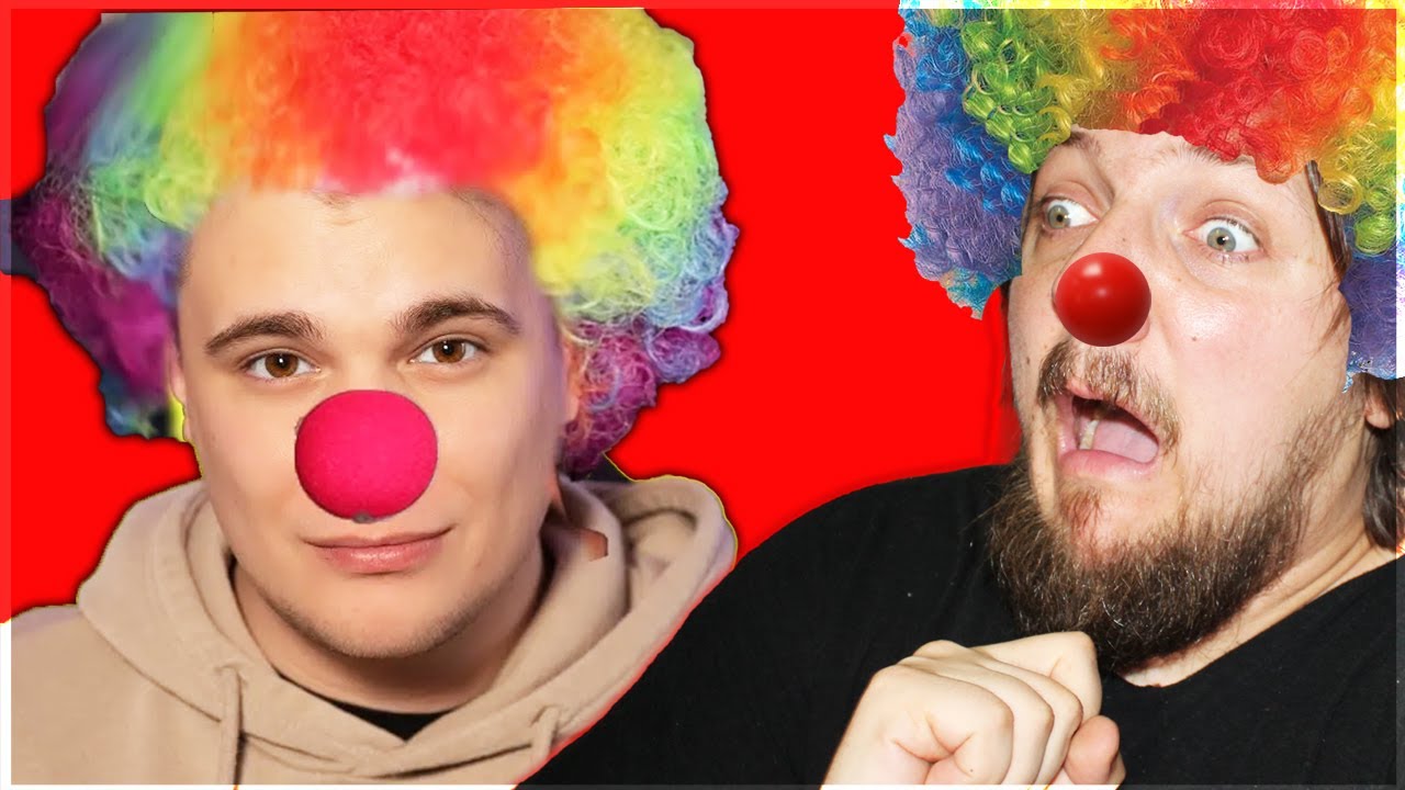 DWA KLAUNY POLSKIEGO YOUTUBE