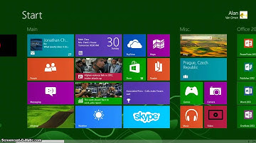 Windows 8 Tips and Tricks #9: How to Turn Off Live Tiles On Windows 8