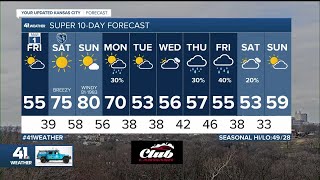 KSHB 41 Weather Update