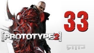 Prototype 2 RADNET Limited Edition Playthrough Part 33