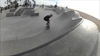 Brandon White throw away GoPro 3 full-part
