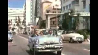 Miami in the 50's 1950