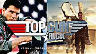 Top Gun - Danger Zone | Kenny Loggins Resimi