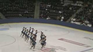2009 - Les Supremes - Senior Long - Winterfest