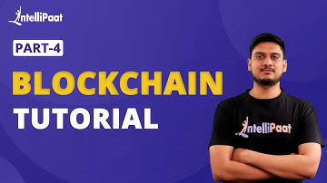 Blockchain Structure in Bitcoin | Blockchain Structure | Blockchain Tutorial Part-4 | Intellipaat