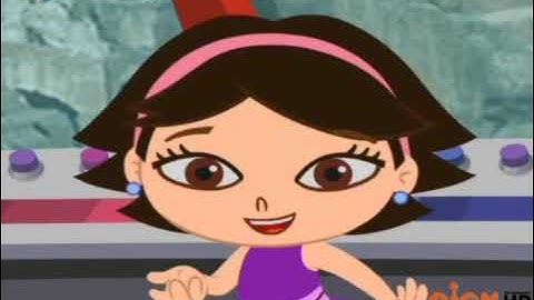 Little Einsteins The Music Robot From Outer Space on Nick on June 12, 2013 Part 4