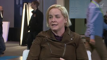 Cisco Live 2018 -  Innovation Showcase: Unlock the Power of IoT Data