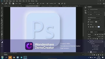 Make Soft Ui element | Adobe Photoshop