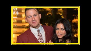 Jenna Dewan denies claims Channing Tatums drinking fed into split