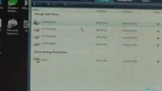 Home Server with Charlie Kindel - a real server 2/3