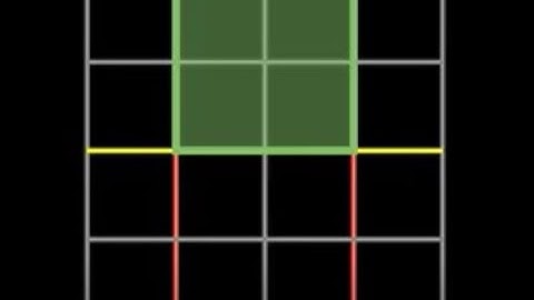 Counting rectangles in a grid