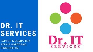 Dr IT Services - Computer Repair Birmingham - 07405 149 750
