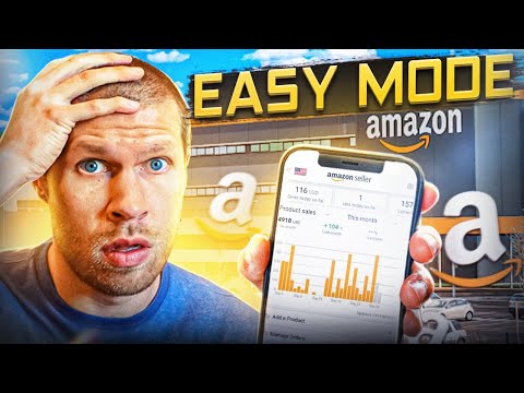 Making Money Selling on Amazon has Never Been this Easy (Amazon on EASY MODE with Profit Guru)