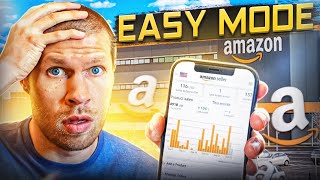 Making Money Selling on Amazon has Never Been this Easy (Amazon on EASY MODE with Profit Guru) screenshot 2