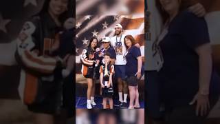 Jayson Tatum and Ella Mai with NEWBORN BABY