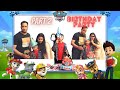 #Part 2 My 4th Happy Birthday Celebration [ Aadvik&#39;s Dance Masti Fun Party @ Lucknow ] Paw Petrol