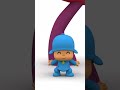 👀 Pocoyo is counting... He&#39;s playing hide and seek! Let&#39;s search together! | Pocoyo Shorts | #shorts