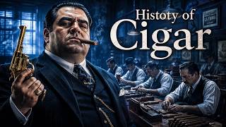 The History of Cigars — How a Colonial Leaf Became a Symbol of Power
