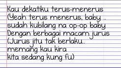 jangan parkir (The op op song) lirik  - Durasi: 3:31. 