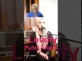 Lovely - Putri Ariani (Billie Eilish, Khalid - lovely) reaction #putriariani #billieeilish #khalid