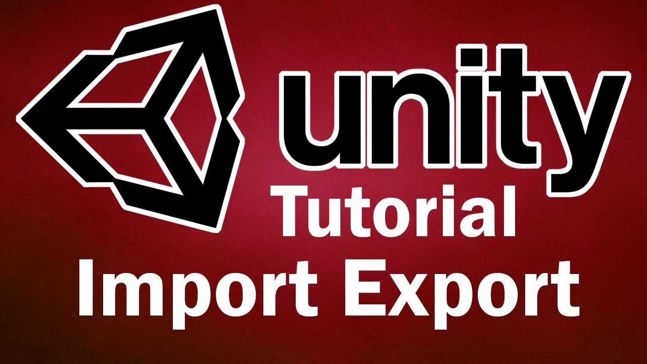 .package  Update 2022  Kiến thức cơ bản về Unity 3D - Nhập xuất các gói Unity