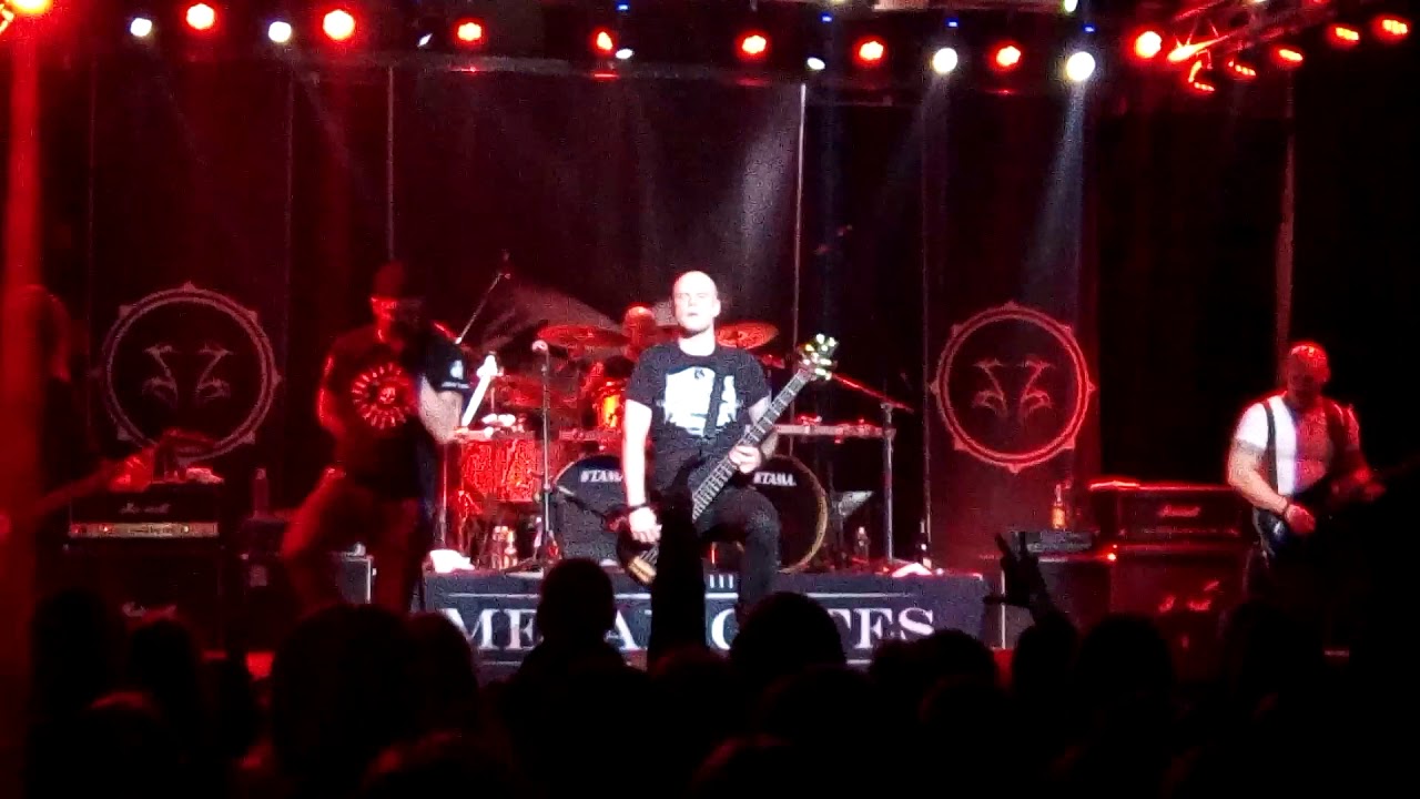 Shining  -  Jag Är Din Fiende ( I Am Your Enemy)@METAL GATES 2018